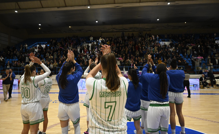 El rival del Baxi Ferrol en los octavos europeos será un equipo de Euroliga