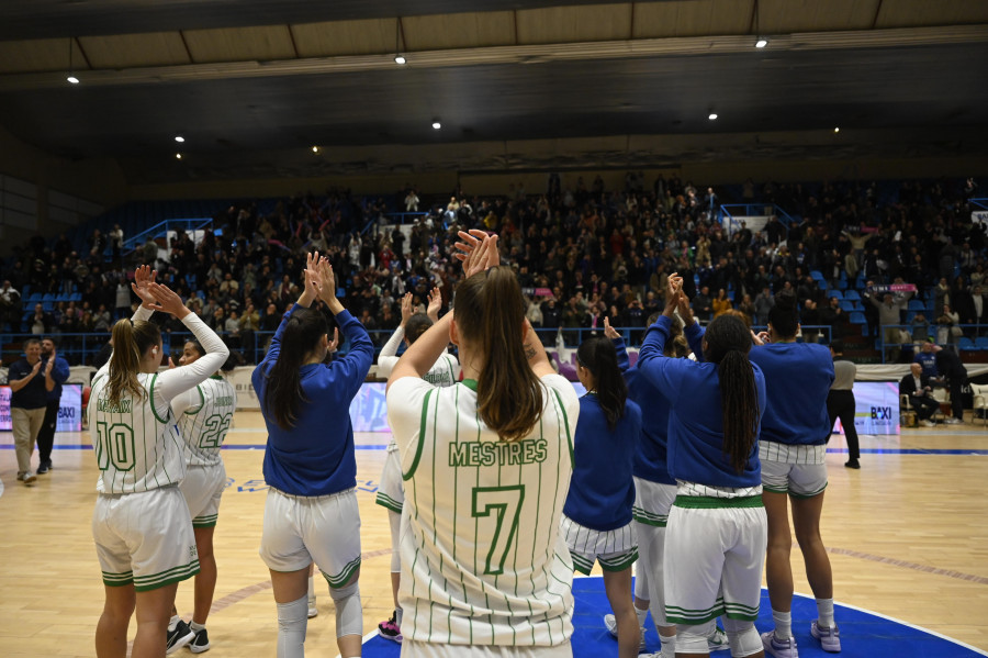 El rival del Baxi Ferrol en los octavos europeos será un equipo de Euroliga