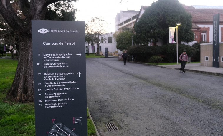 La normativa “Campus sen fume” llega con ánimo de concienciación a Ferrol