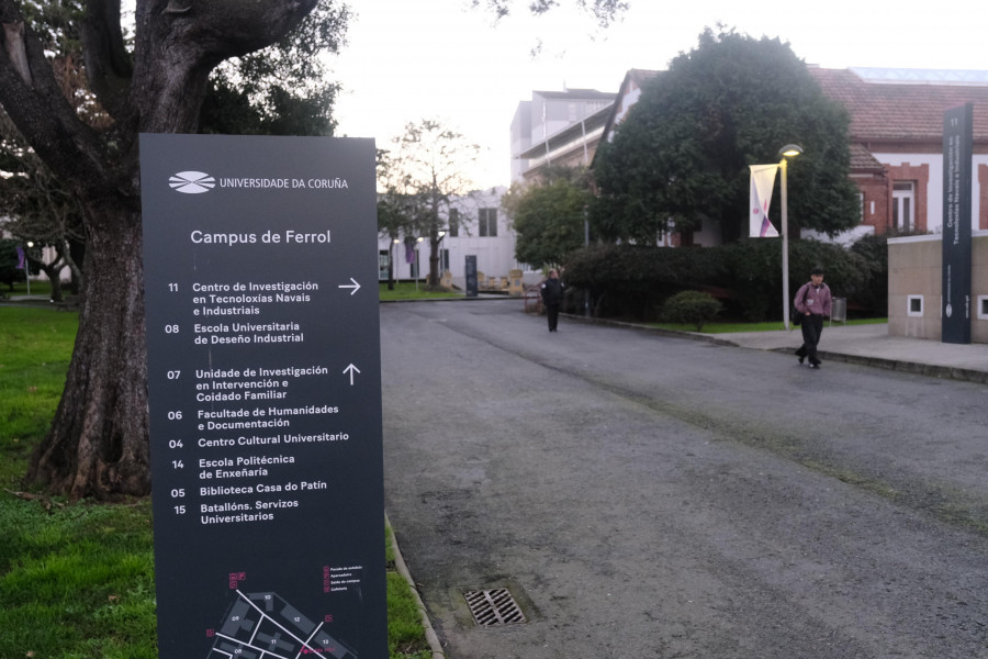 La normativa “Campus sen fume” llega con ánimo de concienciación a Ferrol