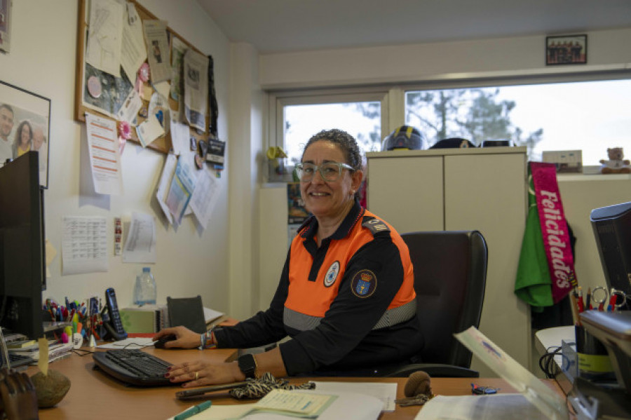 Un nuevo hito femenino en A Coruña