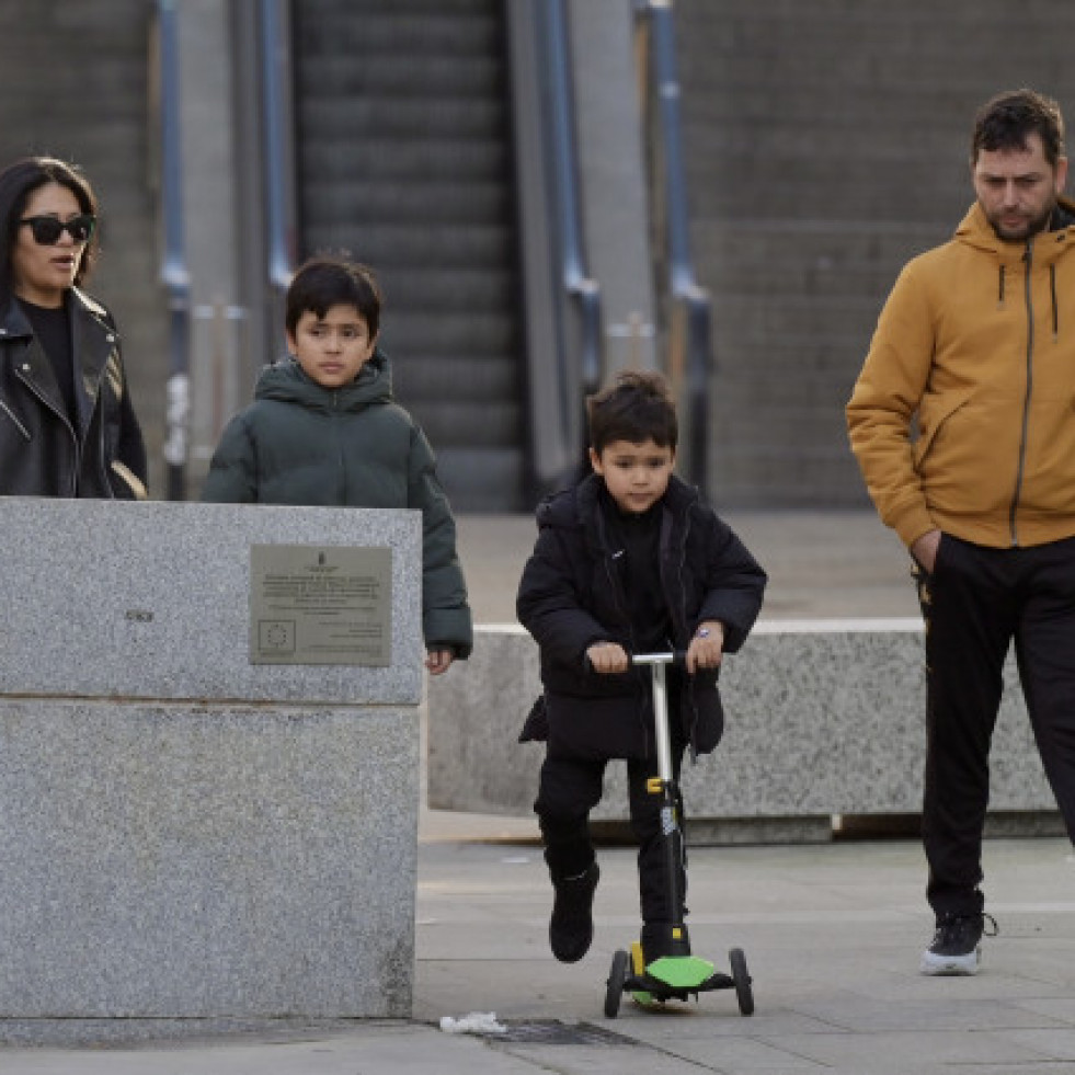 Disfrutar de la ilusión en la calle