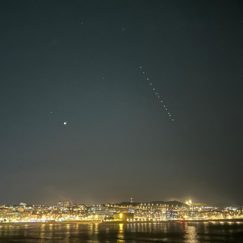 ¿Qué hace Elon Musk (de nuevo) en A Coruña?