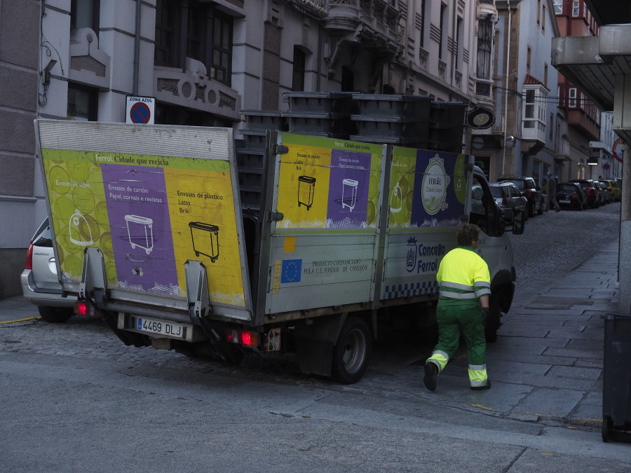 El Concello garantiza las subidas salariales del servicio de limpieza hasta la nueva adjudicación