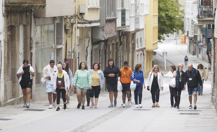 La figura del voluntario, indispensable para el existir de las entidades sociales