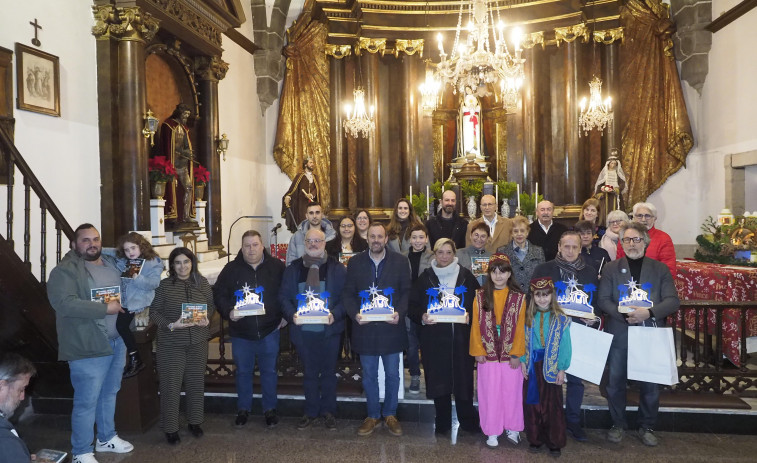 El tercer Concurso de Beléns Alfredo Martín se resuelve con seis premios