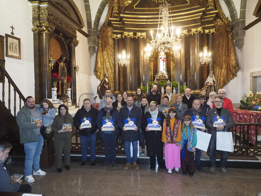 El tercer Concurso de Beléns Alfredo Martín se resuelve con seis premios