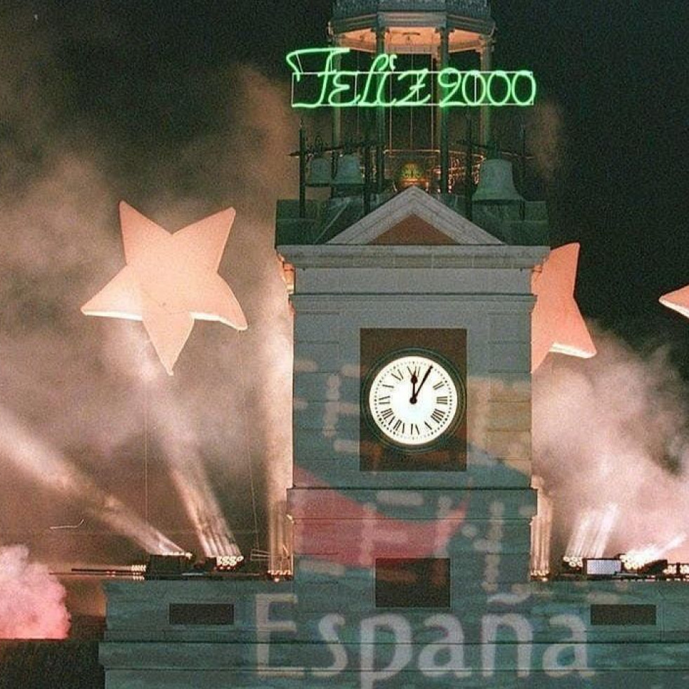 El “Efecto 2000” que puso en jaque a Ferrol en la Nochevieja de 1999