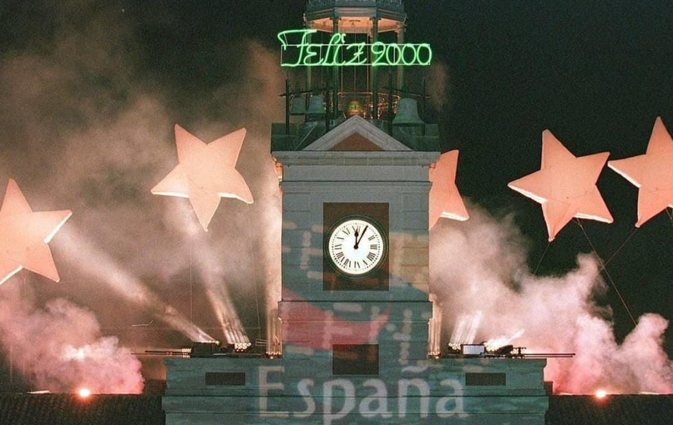 El “Efecto 2000” que puso en jaque a Ferrol en la Nochevieja de 1999