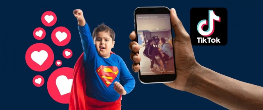 Los peligros del «Superman Challenge»: el nuevo reto viral de TikTok