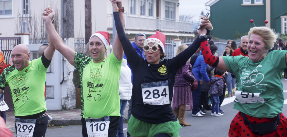 Búscate na XIX Carreira Fin de Ano Ares-Mugardos e na San Silvestre de Fene