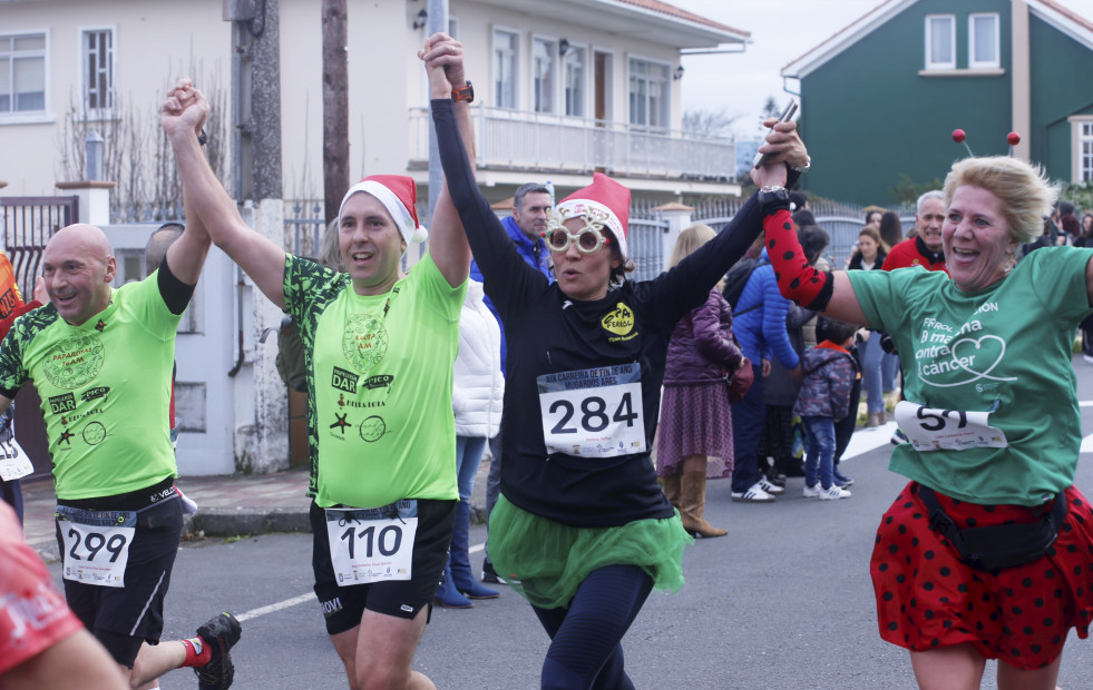 Búscate na XIX Carreira Fin de Ano Ares-Mugardos e na San Silvestre de Fene