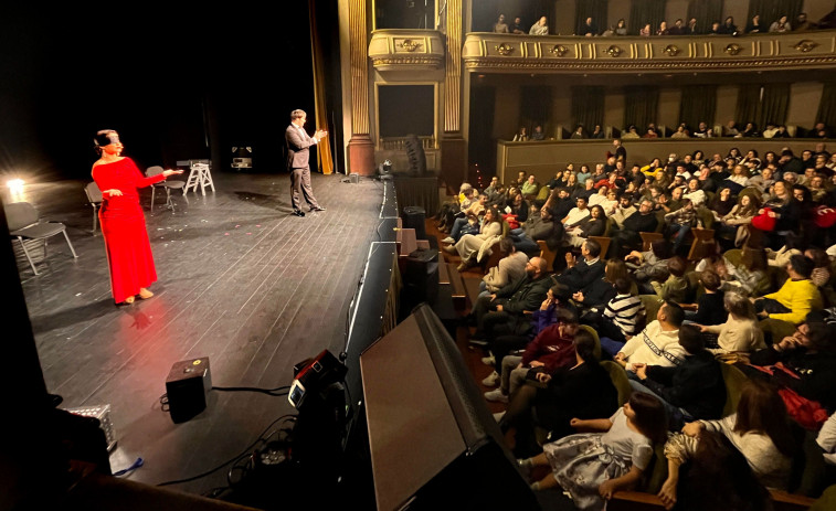 La magia retornó al escenario del Jofre en la octava edición del Galician Magic Fest