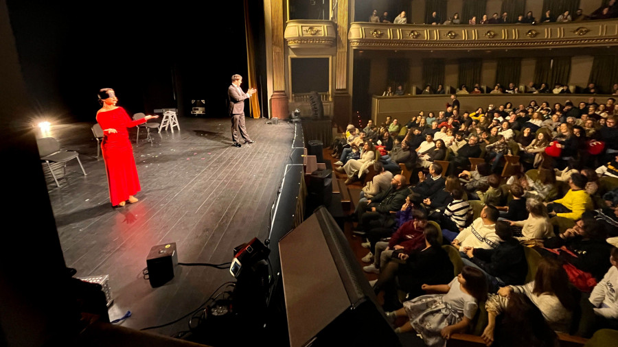 La magia retornó al escenario del Jofre en la octava edición del Galician Magic Fest