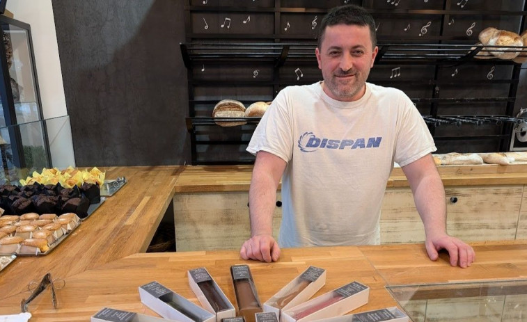 Turrón del Eume para despedir el año