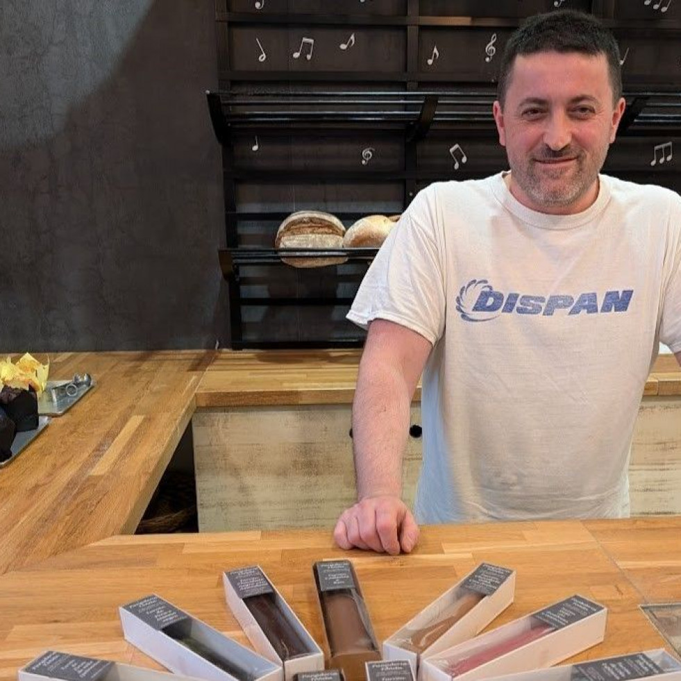 Turrón del Eume para despedir el año