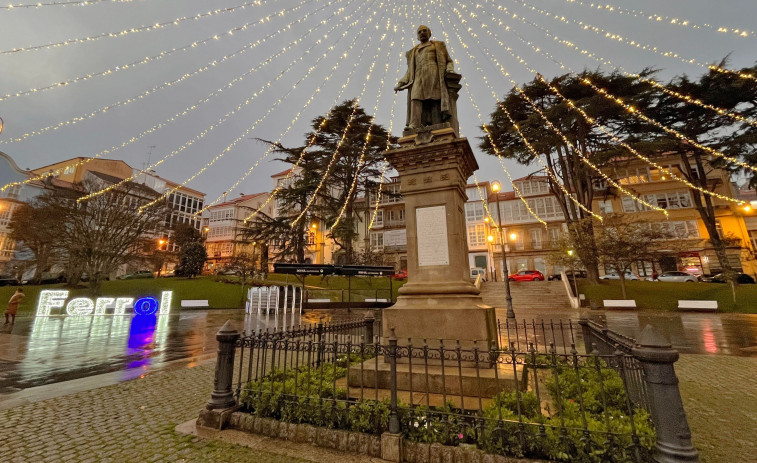 E nestas festas navideñas?  Un bocata “comunista” en Ferrol