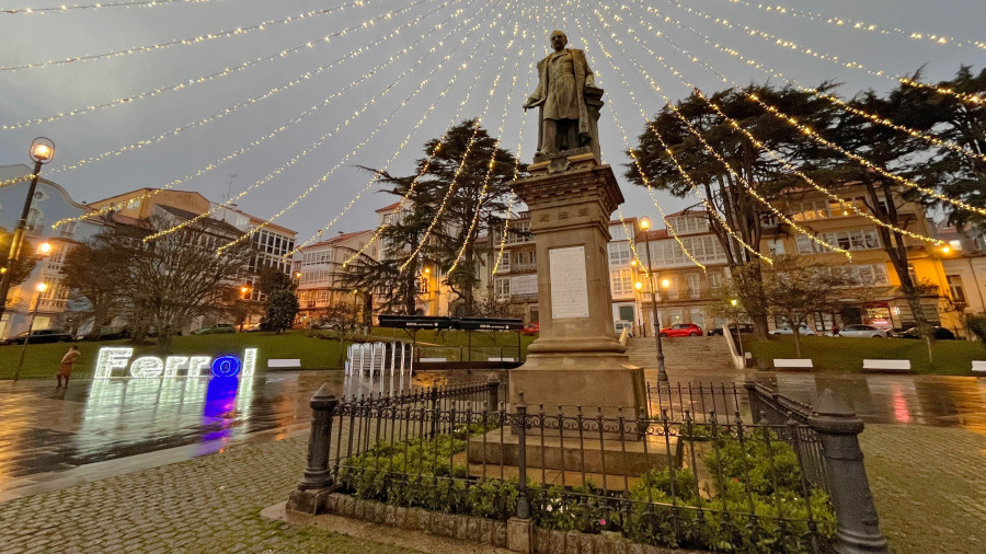 E nestas festas navideñas?  Un bocata “comunista” en Ferrol