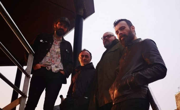 El primer concierto del año en O Bar Queiro suena a Delta blues hecho en Galicia