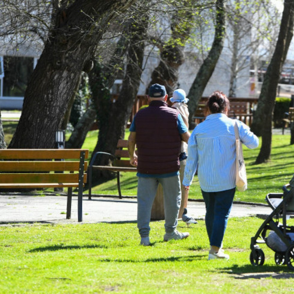 La Xunta amplía el crédito del Bono Concilia Familia para llegar a 14.800 familias