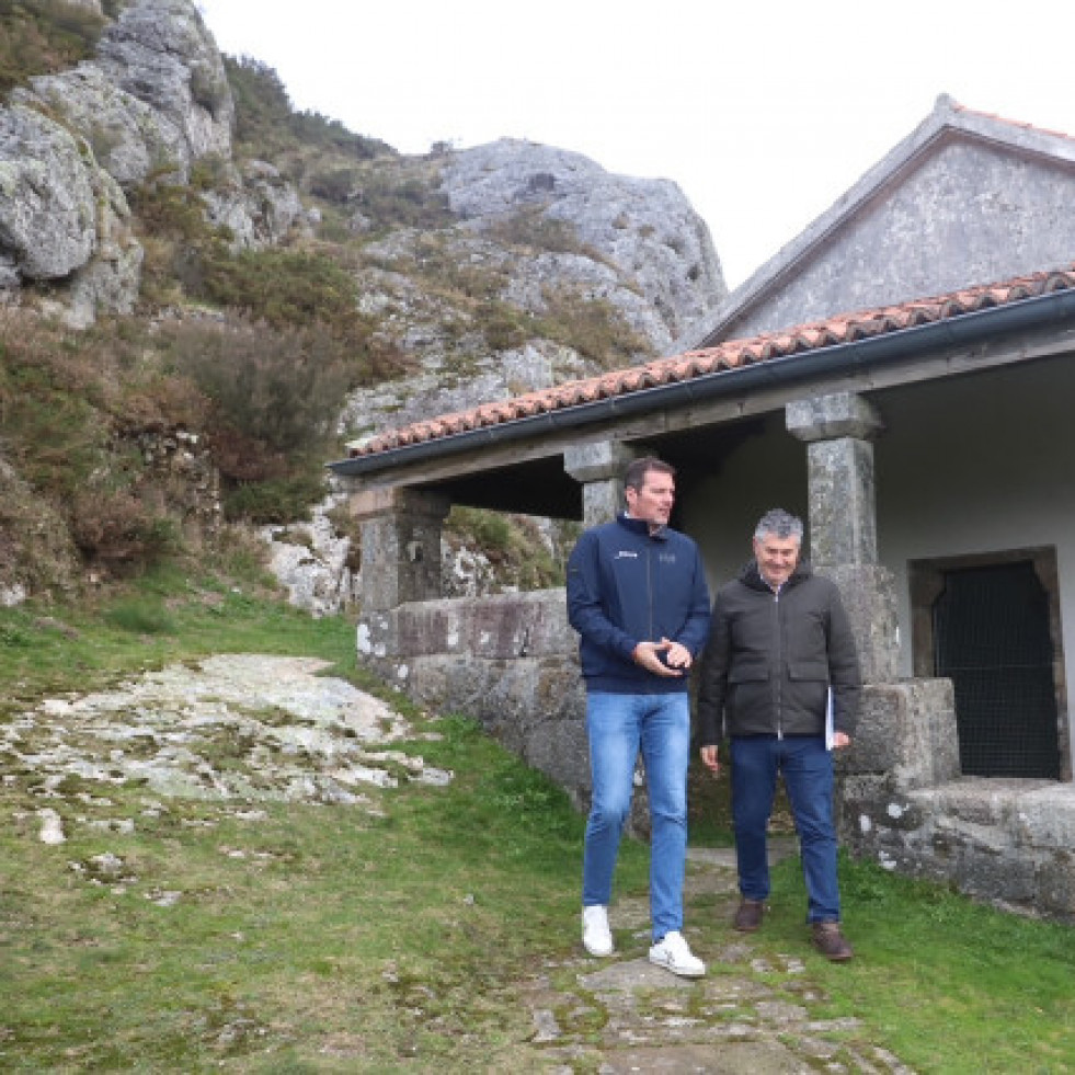 López Campos destaca a necesidade de que a cultura chegue a todos os recunchos de Galicia