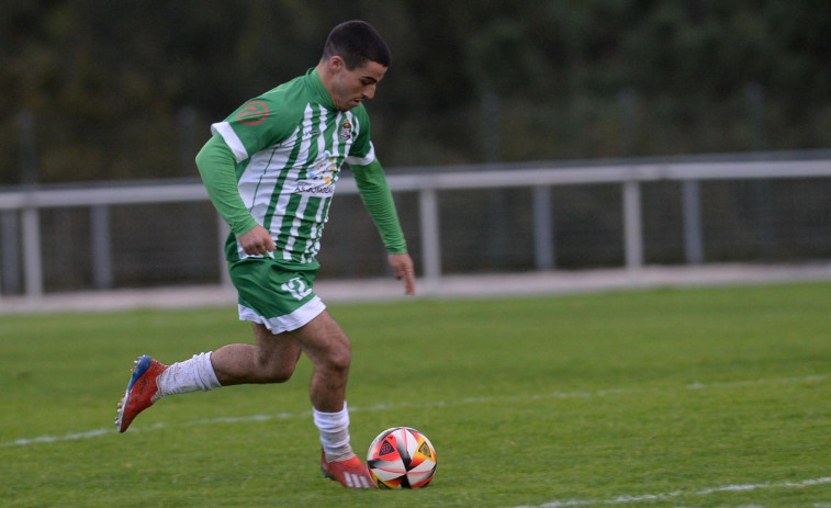 Julián Nieto ficha por el Galicia Mugardos