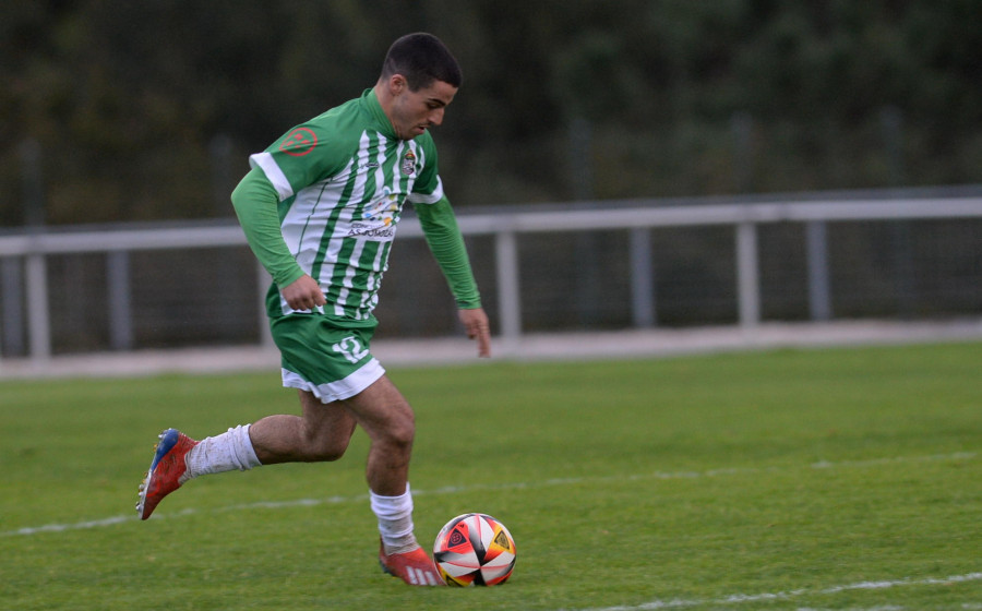 Julián Nieto ficha por el Galicia Mugardos