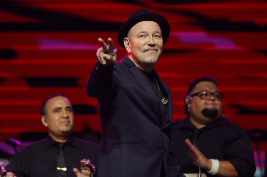 Rubén Blades denuncia el uso no autorizado de su música para una parodia de Vox