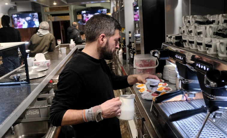 Ferrolterra cerró el año por debajo de los 9.000 desempleados