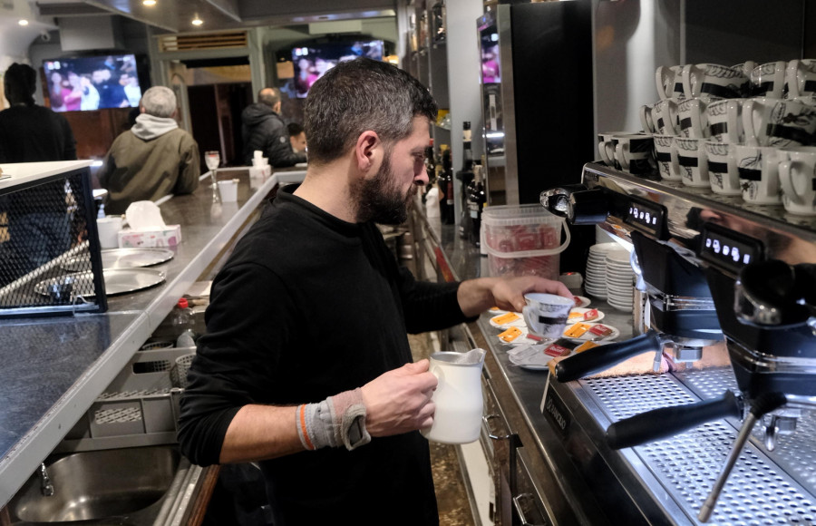 Ferrolterra cerró el año por debajo de los 9.000 desempleados