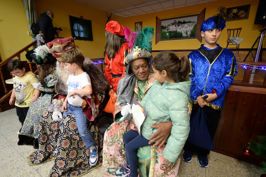 Los Reyes, pendientes de la lluvia para modificar o seguir con sus cabalgatas