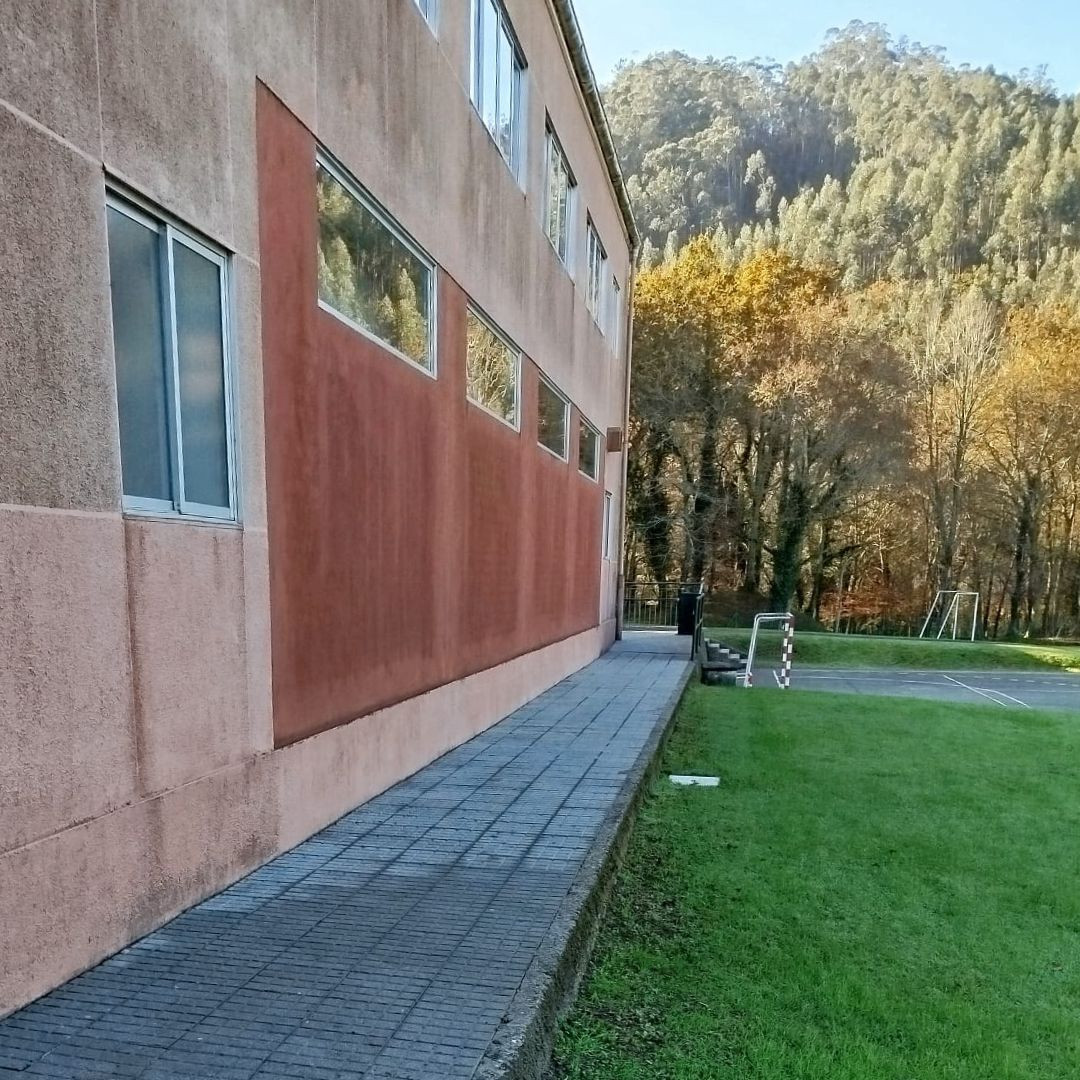 Mejoras CEIP de Maciñeira3