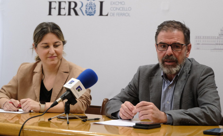 El PSOE acusa de “incapaz” al gobierno local por “non ser quen de tramitar as sancións”