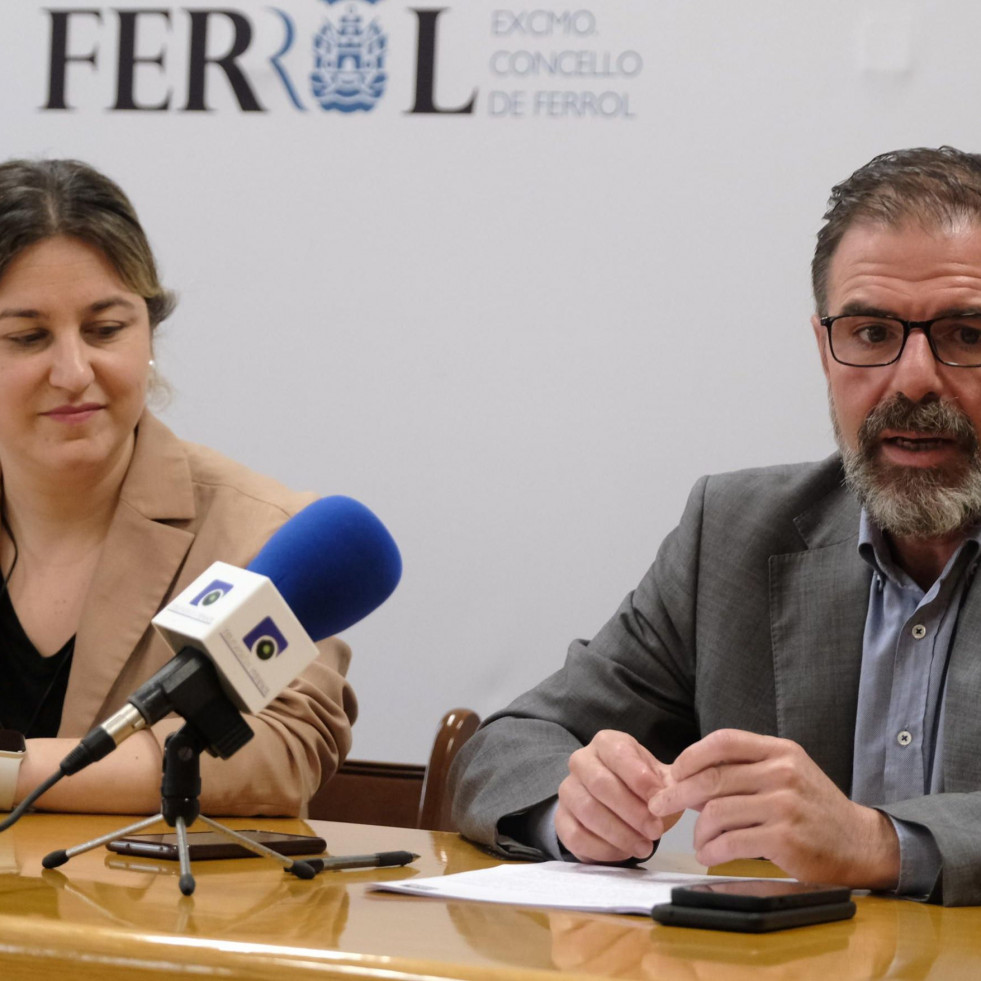 El PSOE acusa de “incapaz” al gobierno local por “non ser quen de tramitar as sancións”