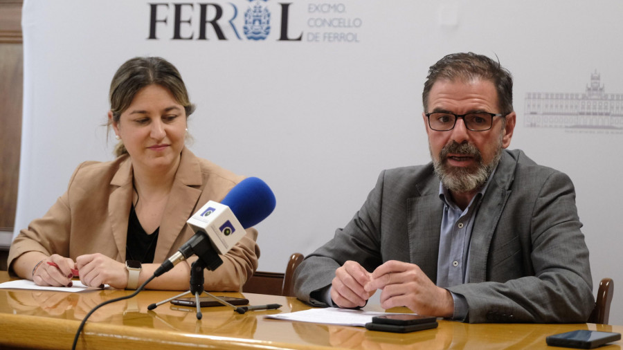 El PSOE acusa de “incapaz” al gobierno local por “non ser quen de tramitar as sancións”