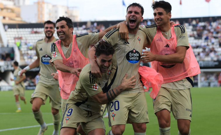 Racing y Cartagena, “liberados” para la liga