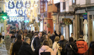 Ferrol pone fin a la campaña navideña con la mirada puesta ya en las rebajas