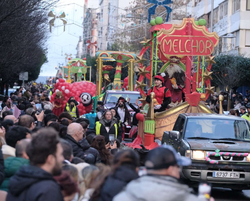 Cabalgata Reis Magos Ferrol e Narón052