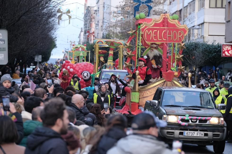 Cabalgata Reis Magos Ferrol e Narón052