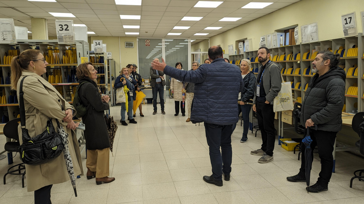 Visita edificio correos patrimonio invisible (13) 18283135