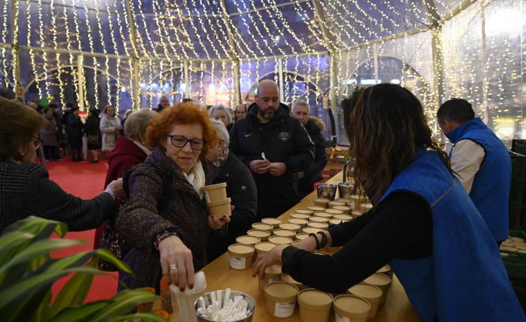 A historia de San Xiao e o arroz con leite: unha tradición que puido nacer no Ferrol do XVII