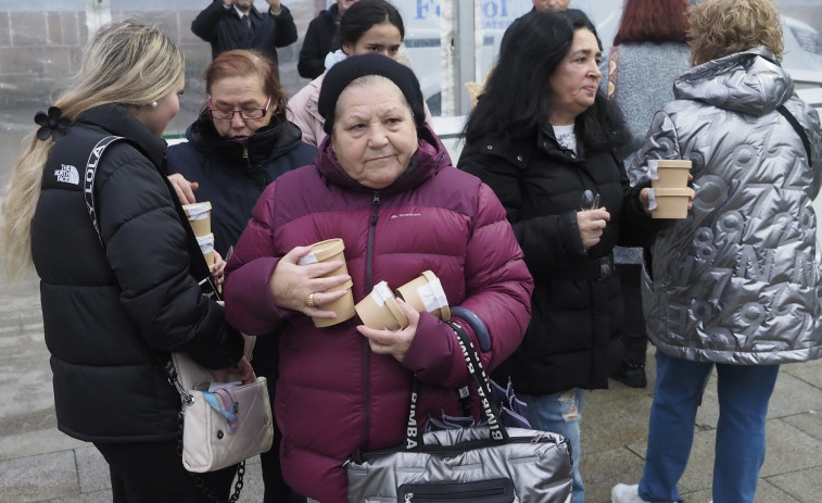 Búscate en el arroz con leche de San Xiao Ferrol