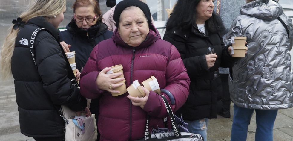 Búscate en el arroz con leche de San Xiao Ferrol