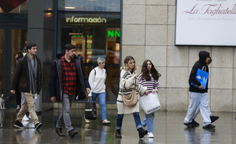 Descubre las pistas en Ferrol y consigue las llaves que abren regalos en Marineda City