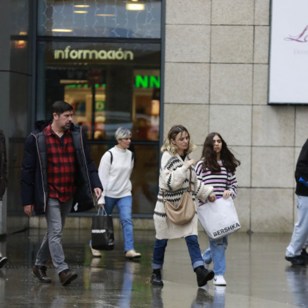 Descubre las pistas en Ferrol y consigue las llaves que abren regalos en Marineda City