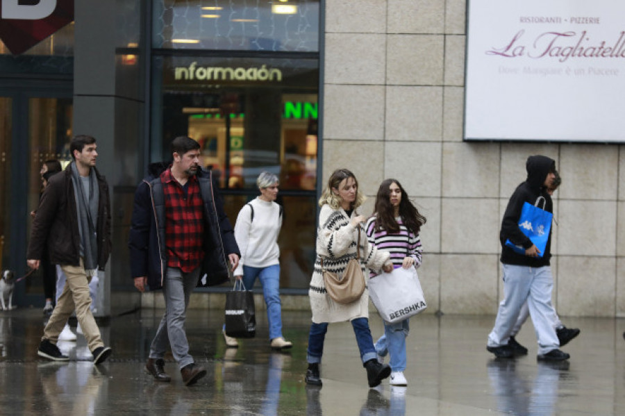 Descubre las pistas en Ferrol y consigue las llaves que abren regalos en Marineda City