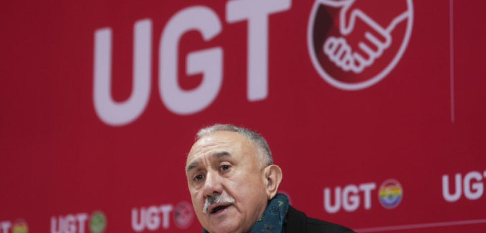 UGT no aceptará una subida del SMI inferior al 4 %