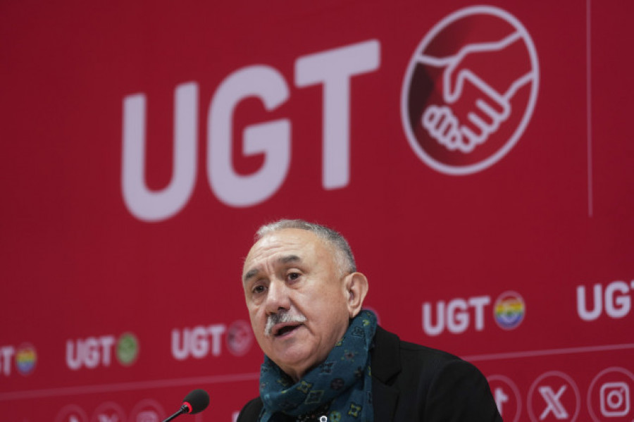 UGT no aceptará una subida del SMI inferior al 4 %