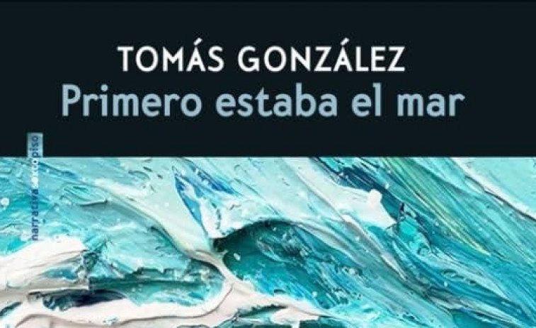 LETRAS ESPAÑOLAS | Tomás González: la prioridad de la escritura