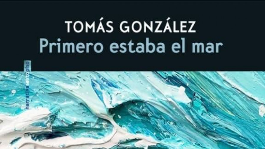 LETRAS ESPAÑOLAS | Tomás González: la prioridad de la escritura